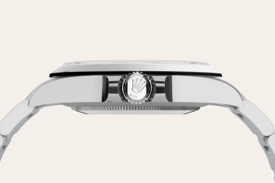Rolex Air-King Oystersteel, M126900-0001, 6 - Lindroos