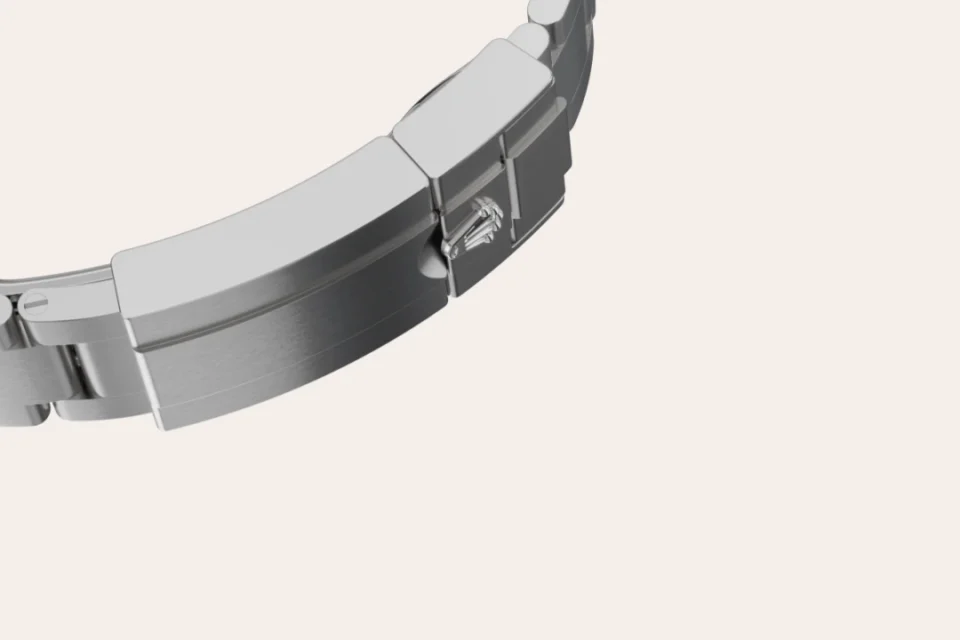 Rolex Air-King Oystersteel, M126900-0001, 7 - Lindroos