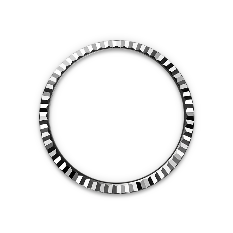 Rolex Land-Dweller 36 Valkoinen Rolesor – Oystersteel-terästä ja valkokultaa, M127234-0001, 6 - Lindroos