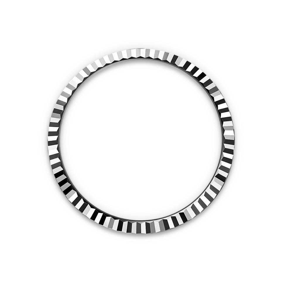 Rolex Land-Dweller 40 Valkoinen Rolesor – Oystersteel-terästä ja valkokultaa, M127334-0001, 6 - Lindroos