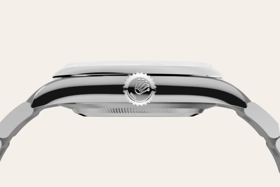 Rolex Oyster Perpetual 41 in Oystersteel, M134300-0004, 6 - Lindroos