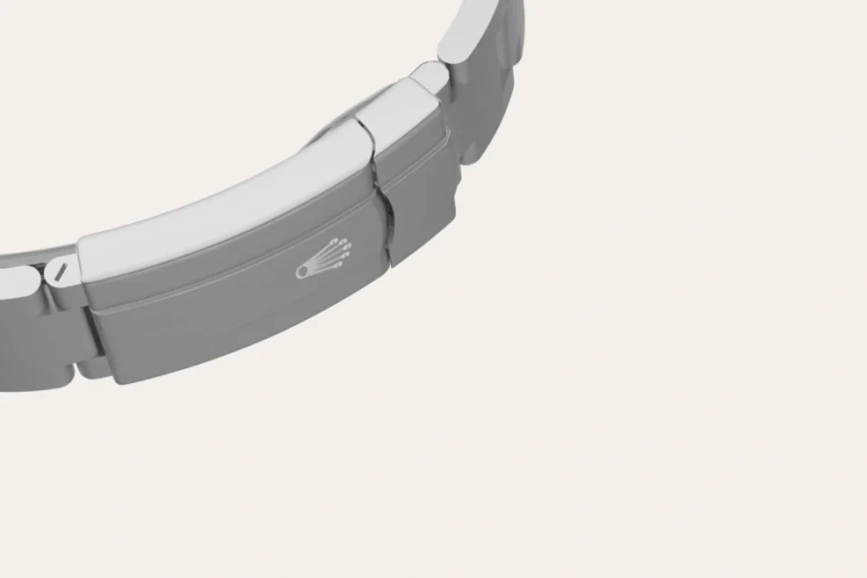 Rolex Oyster Perpetual 41 in Oystersteel, M134300-0004, 7 - Lindroos