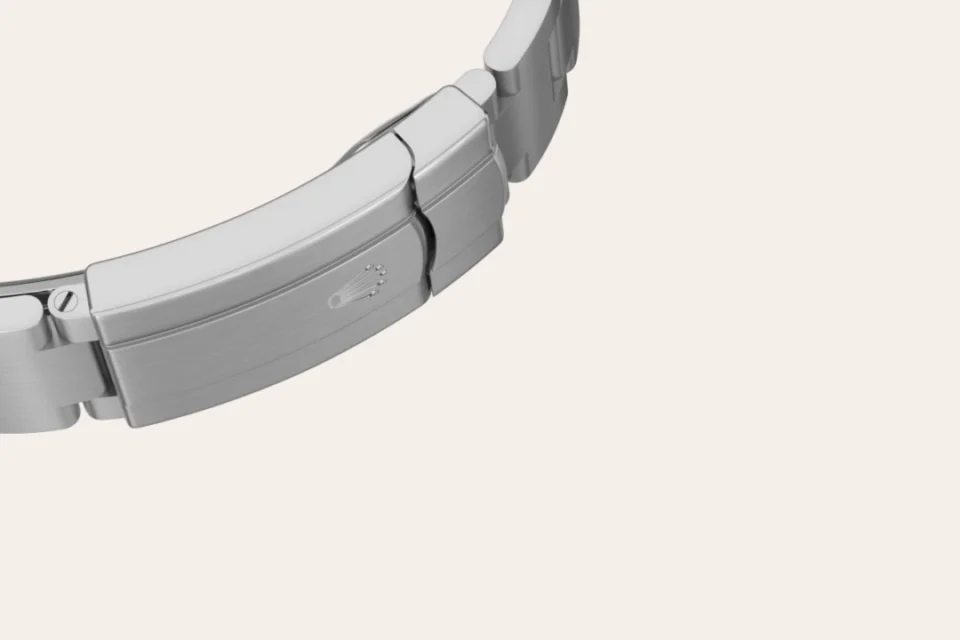 Rolex Oyster Perpetual 41 in Yellow Rolesor - combination of Oystersteel and yellow gold, M134303-0001, 7 - Lindroos