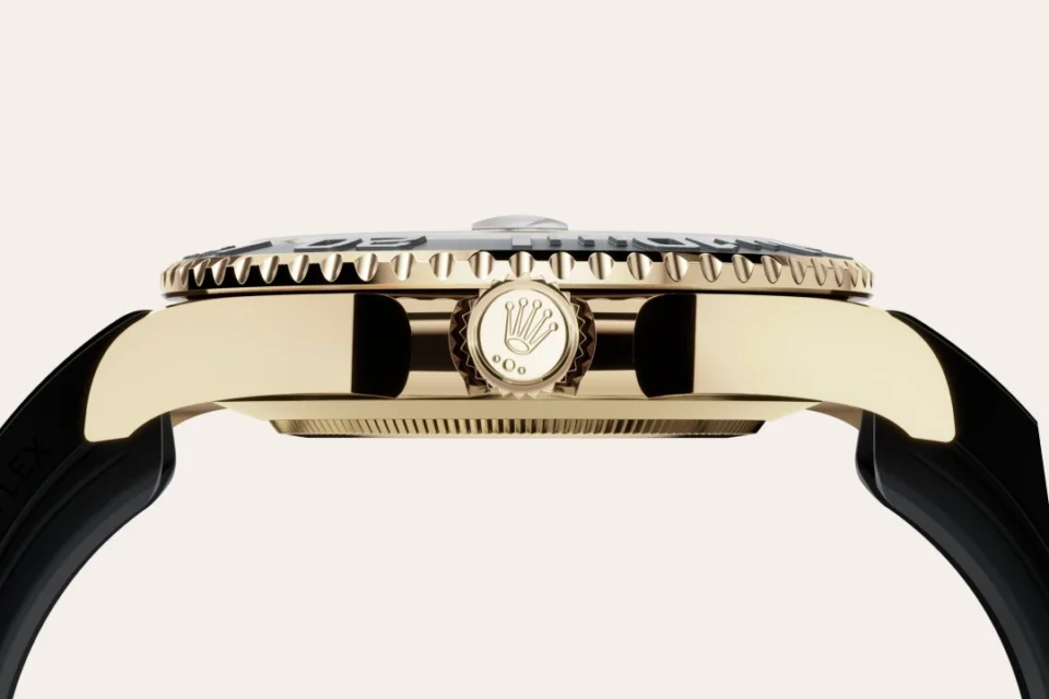 Rolex Yacht-Master 42 in 18 ct yellow gold, M226658-0001, 6 - Lindroos