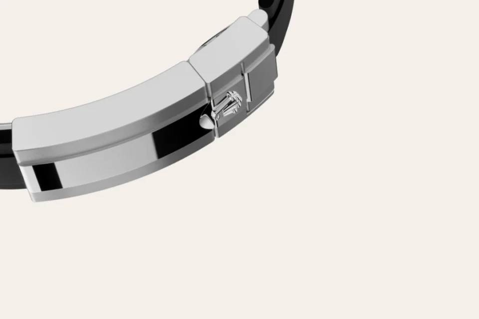 Rolex Yacht-Master 42 in 18 ct white gold, M226659-0002, 5 - Lindroos