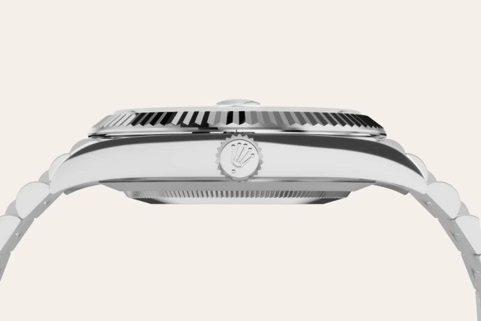 Rolex Day-Date 40 Platina, M228236-0018, 7 - Lindroos