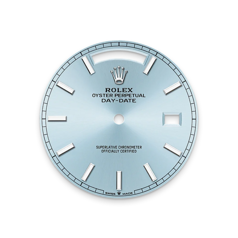 Rolex Day-Date 40 Platina, M228236-0018, 6 - Lindroos