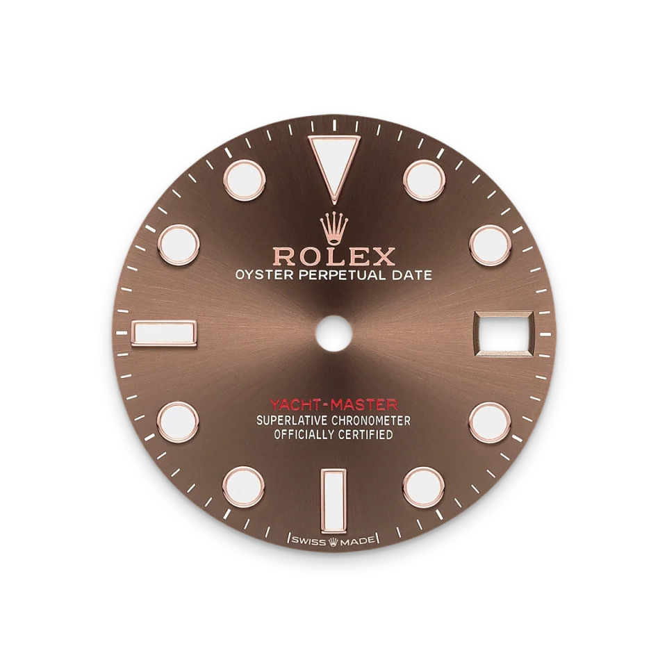 Rolex Yacht-Master 37 in Everose Rolesor - combination of Oystersteel and Everose gold, M268621-0003, 6 - Lindroos