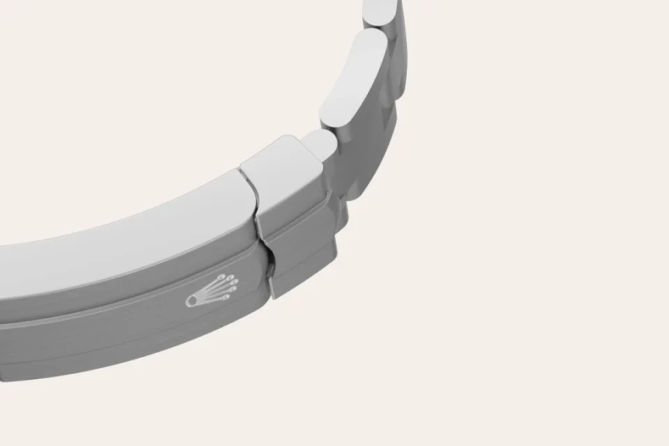 Rolex Oyster Perpetual 28 in Oystersteel, M276200-0009, 7 - Lindroos