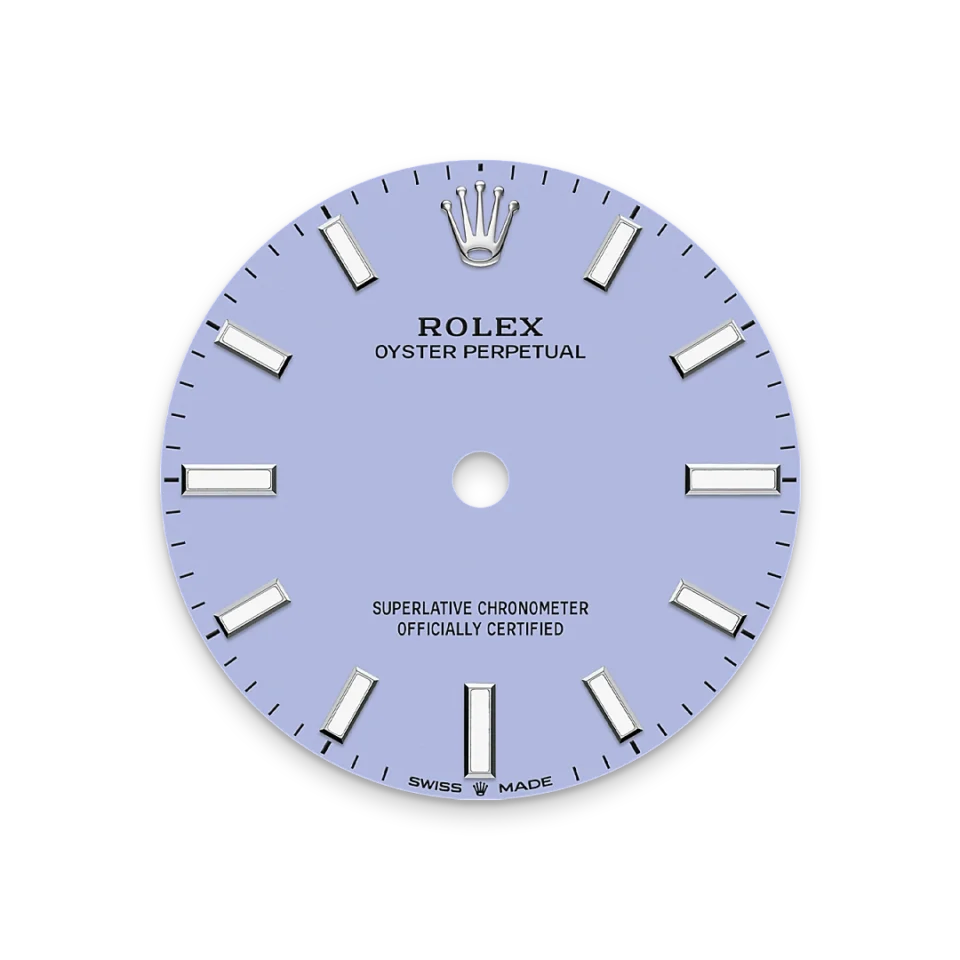 Rolex Oyster Perpetual 31 in Oystersteel, M277200-0014, 5 - Lindroos