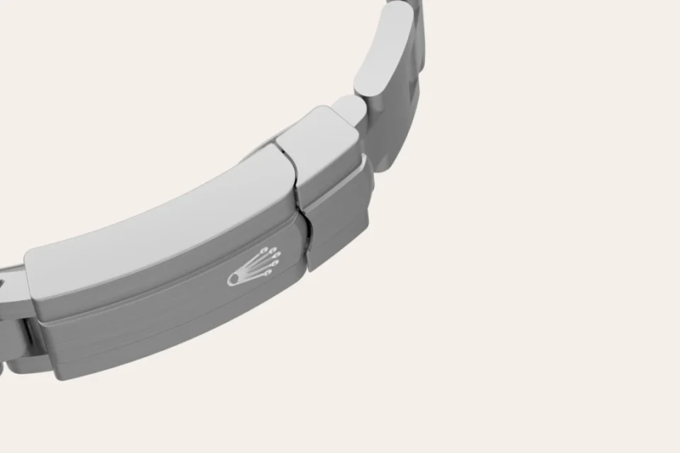 Rolex Oyster Perpetual 31 in Oystersteel, M277200-0014, 7 - Lindroos