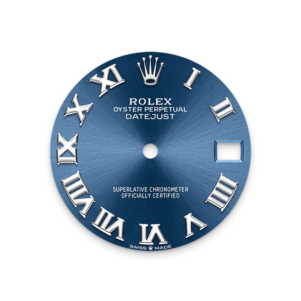 Rolex Datejust 31 Oystersteel, M278240-0018, 5 - Lindroos