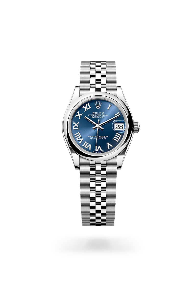 Rolex Datejust 31 Oystersteel, M278240-0018 - Lindroos