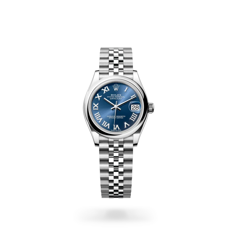 Rolex Datejust 31 Oystersteel, M278240-0018 - Lindroos