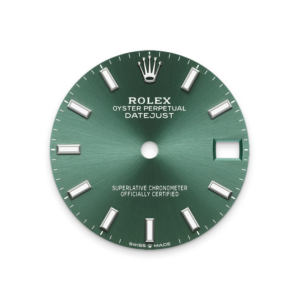 Rolex Datejust 31 Valkoinen Rolesor – Oystersteel-terästä ja valkokultaa, M278274-0018, 6 - Lindroos