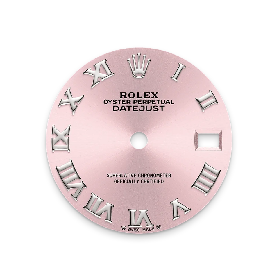 Rolex Lady-Datejust Oystersteel, M279160-0013, 5 - Lindroos