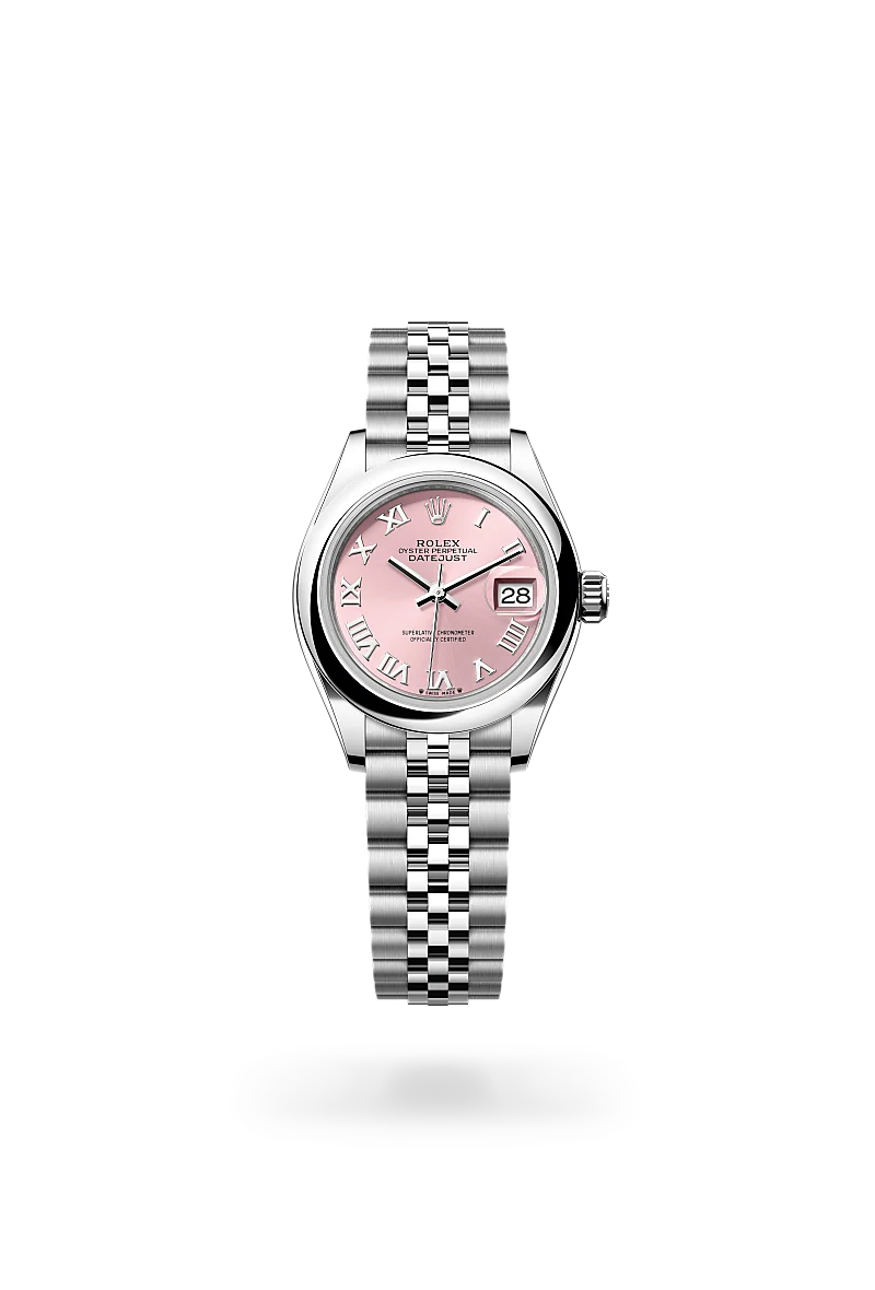 Rolex Lady-Datejust in Oystersteel, M279160-0013 - Lindroos