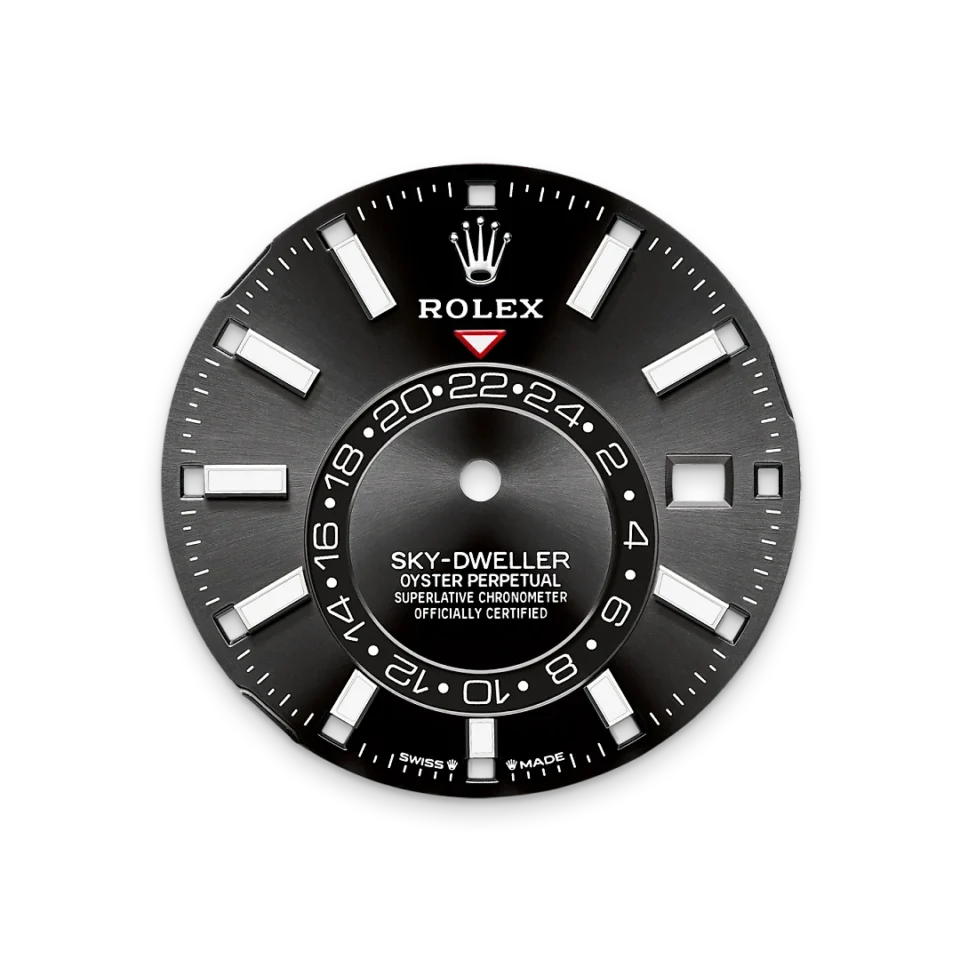 Rolex Sky-Dweller in 18 ct white gold, M336239-0002, 7 - Lindroos
