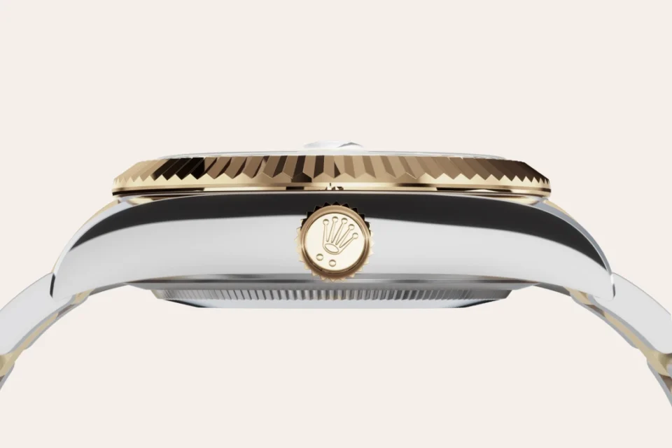 Rolex Sky-Dweller Keltainen Rolesor – Oystersteel-terästä ja keltakultaa, M336933-0001, 7 - Lindroos