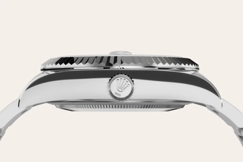 Rolex Sky-Dweller in White Rolesor - combination of Oystersteel and white gold, M336934-0001, 7 - Lindroos