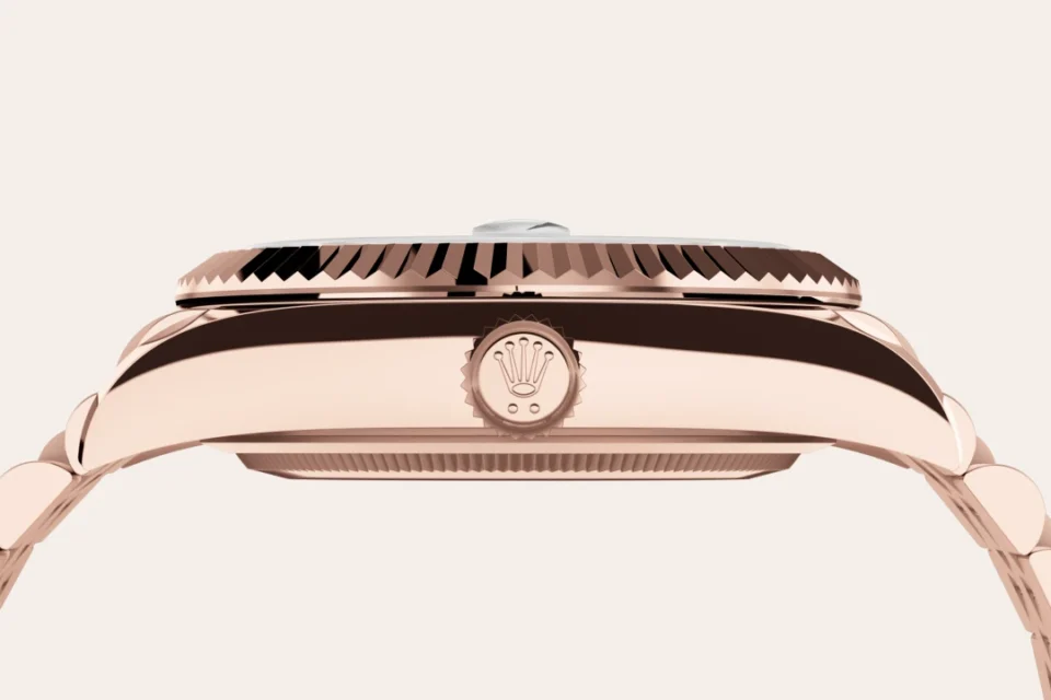 Rolex Sky-Dweller 18k Everose-kulta, M336935-0008, 7 - Lindroos