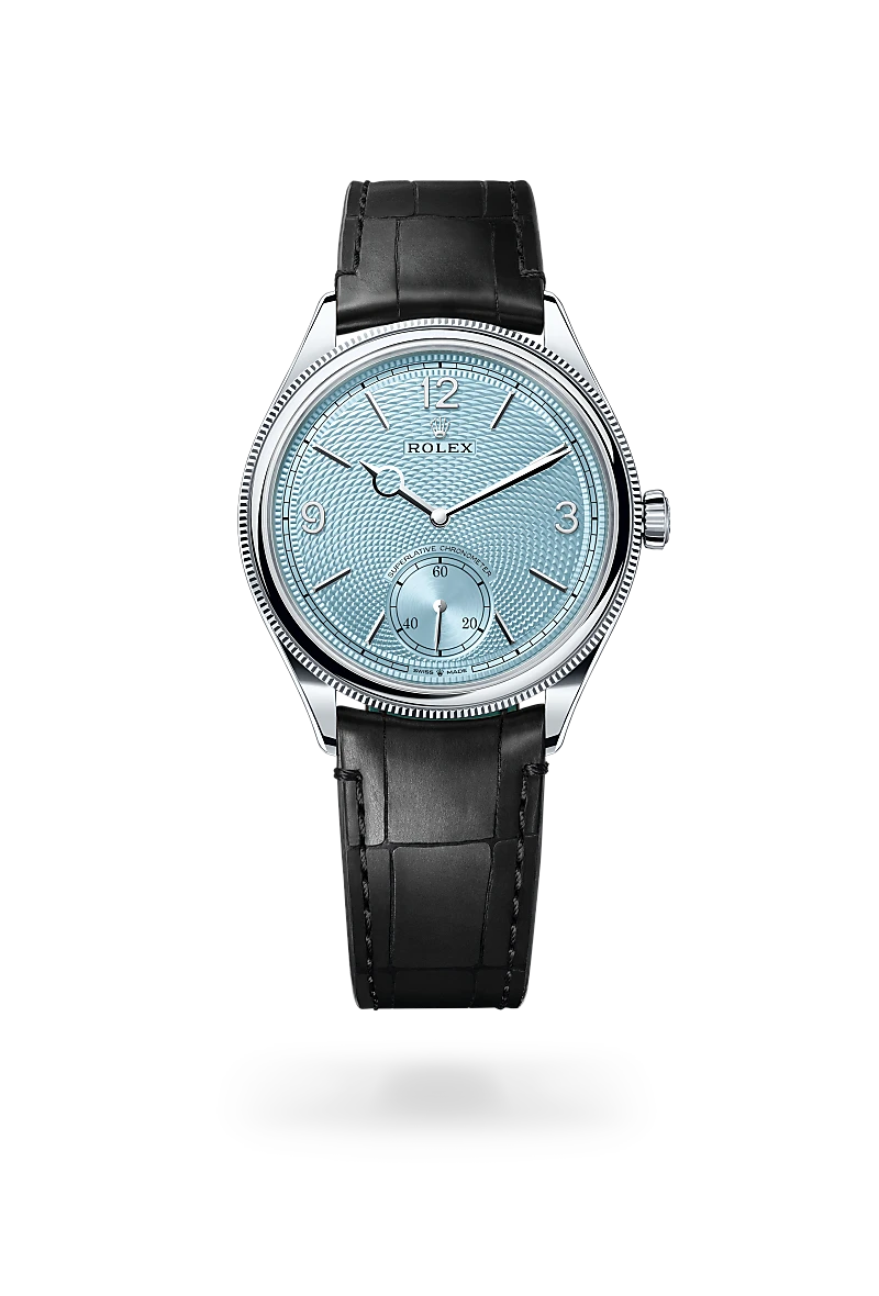 Rolex 1908 in Platinum, M52506-0003 - Lindroos