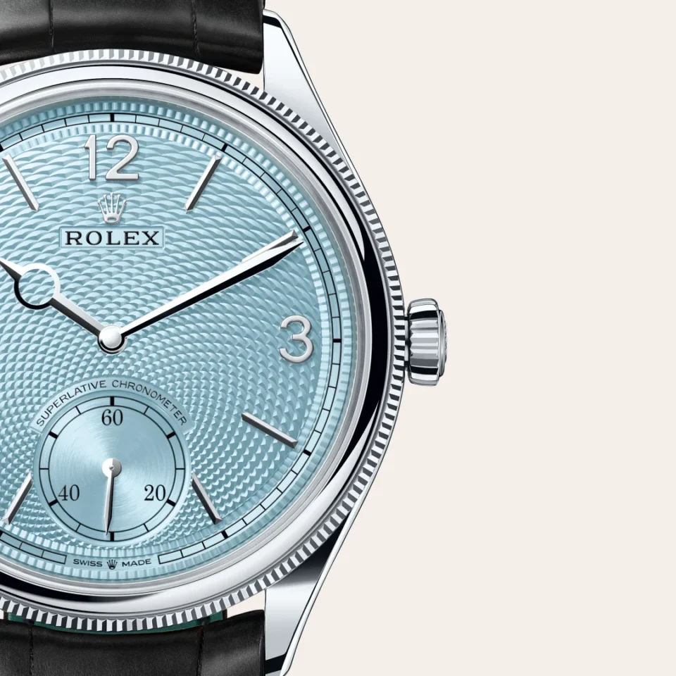 Rolex 1908 in Platinum, M52506-0003, 3 - Lindroos