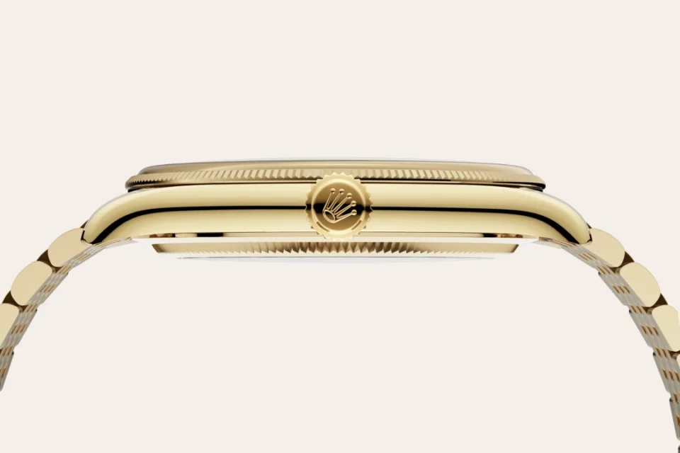 Rolex 1908 in 18 ct yellow gold, M52508-0008, 7 - Lindroos