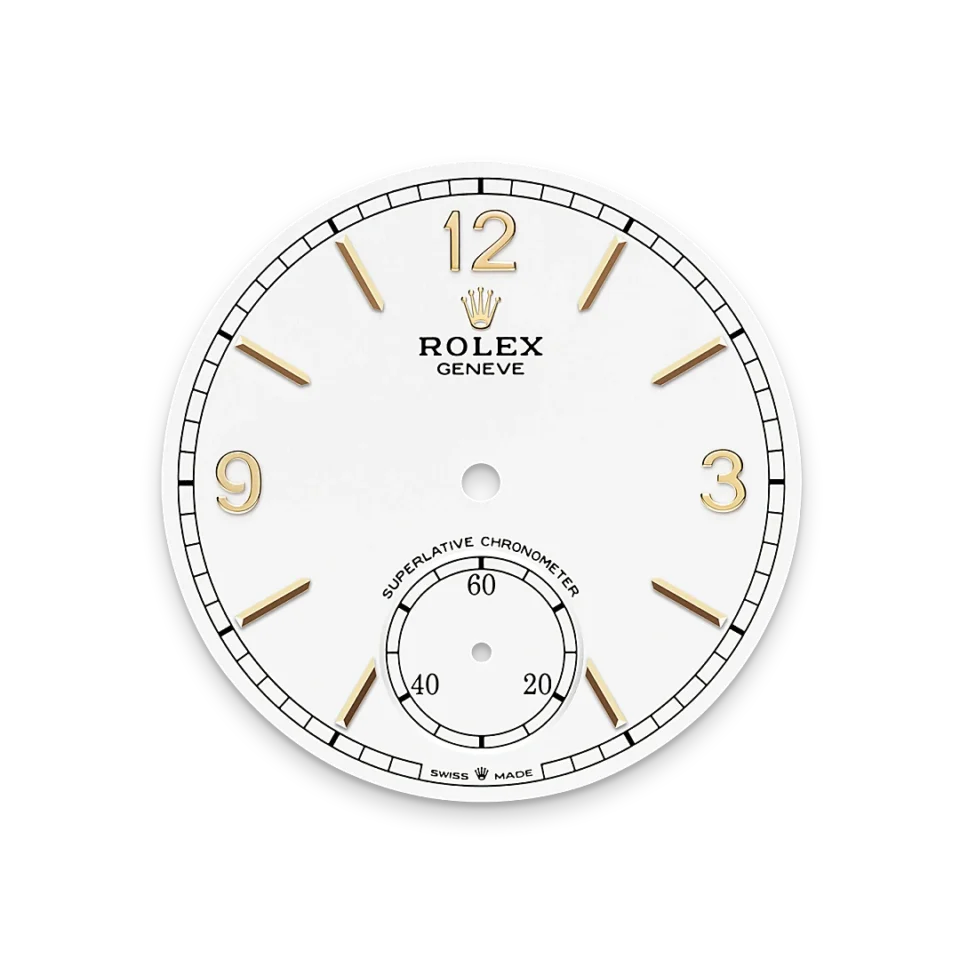 Rolex 1908 in 18 ct yellow gold, M52508-0008, 5 - Lindroos