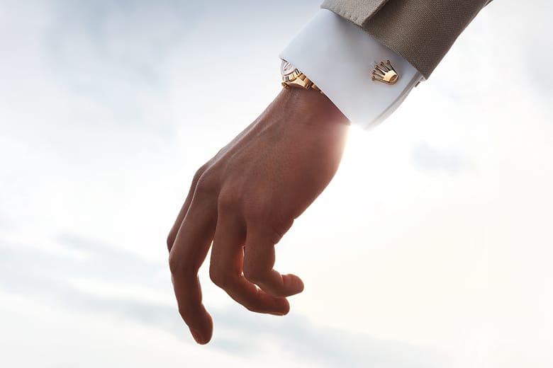 Rolex accessories – Lindroos