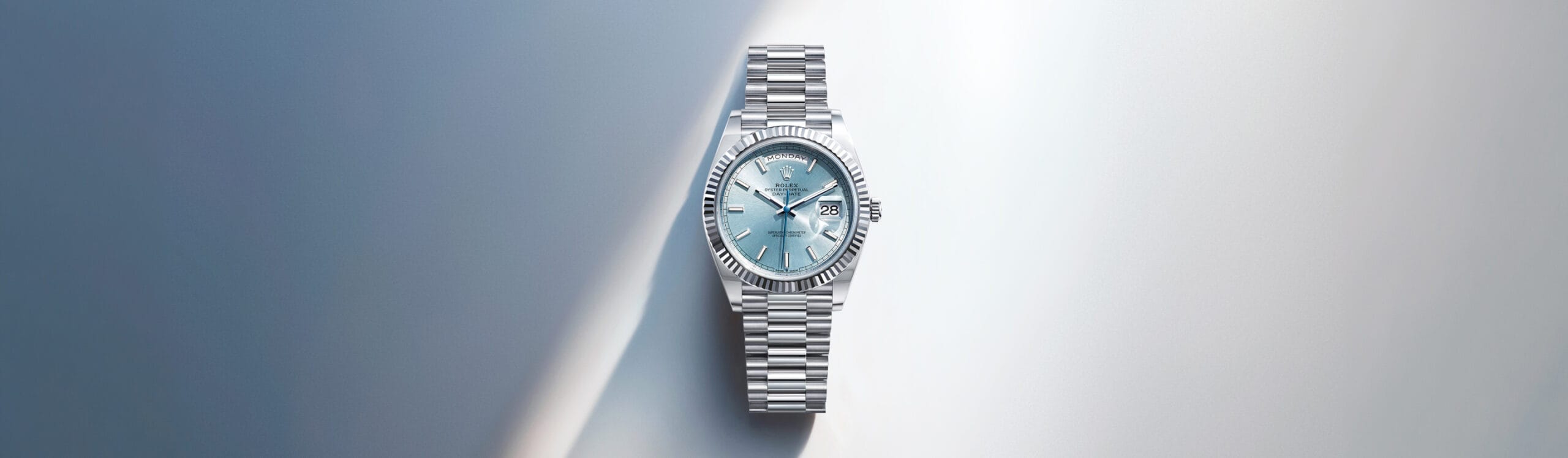 Rolex Day-Date Watches - Lindroos