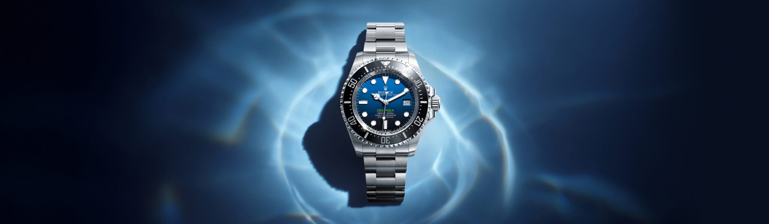 Rolex Deepsea Watches - Lindroos