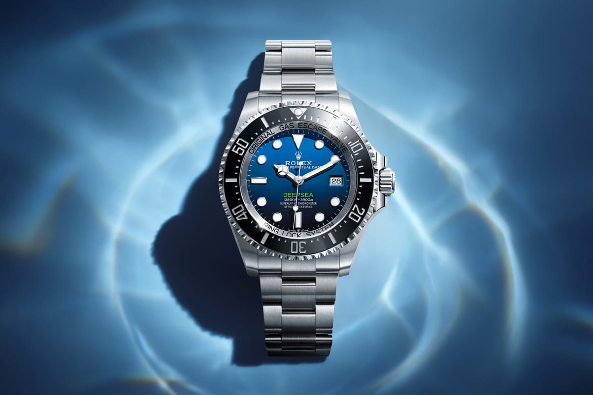 Rolex Deepsea Watches - Lindroos
