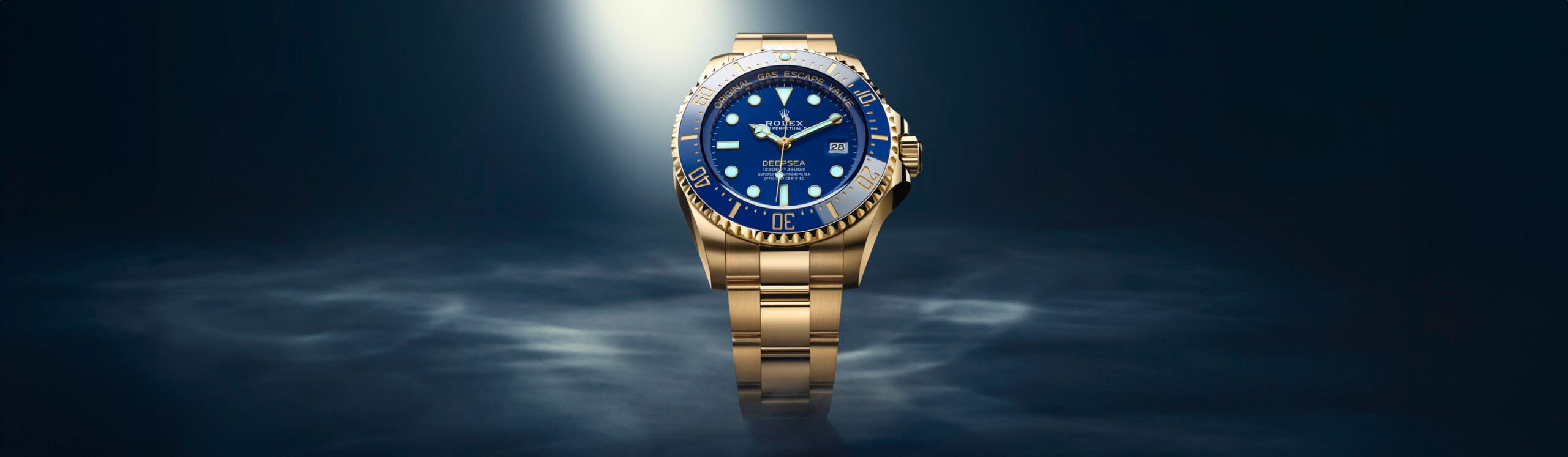 Rolex Deepsea Watches - Lindroos