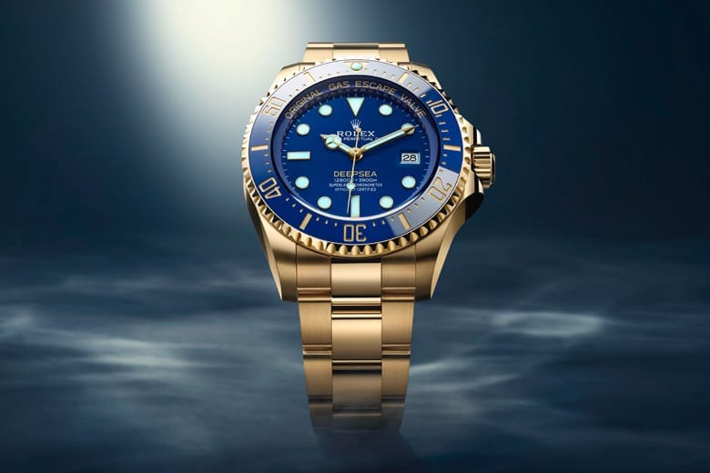 Rolex Deepsea Watches - Lindroos