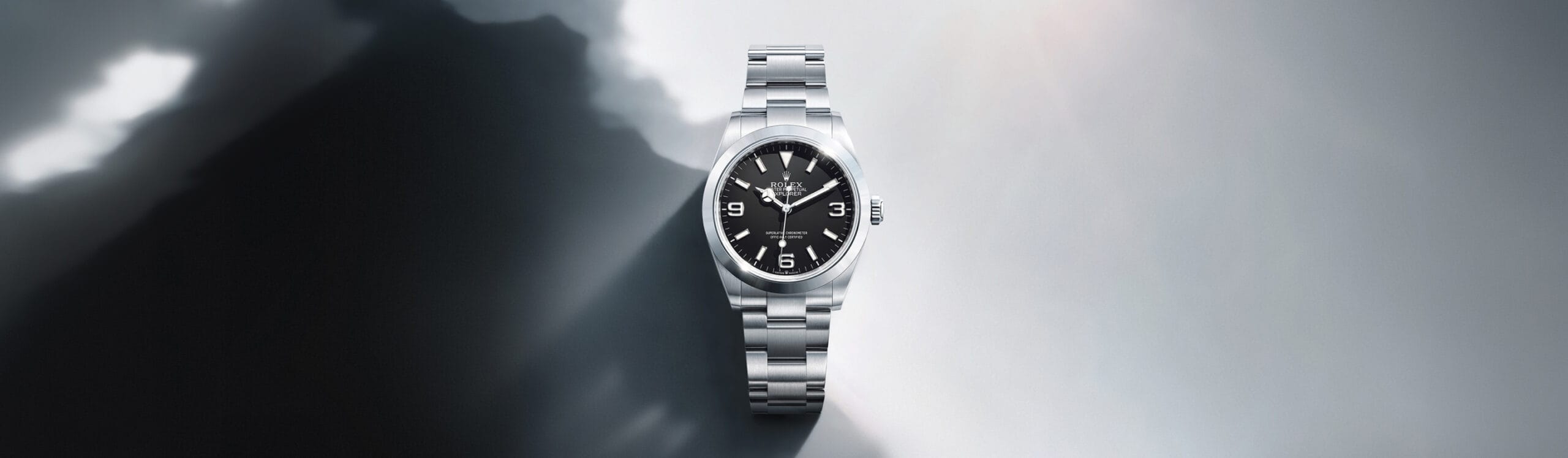 Rolex Explorer -kellot – Lindroos