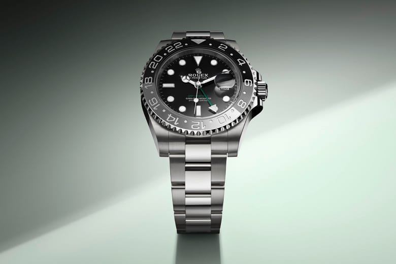 Rolex GMT‑Master II Watches - Lindroos