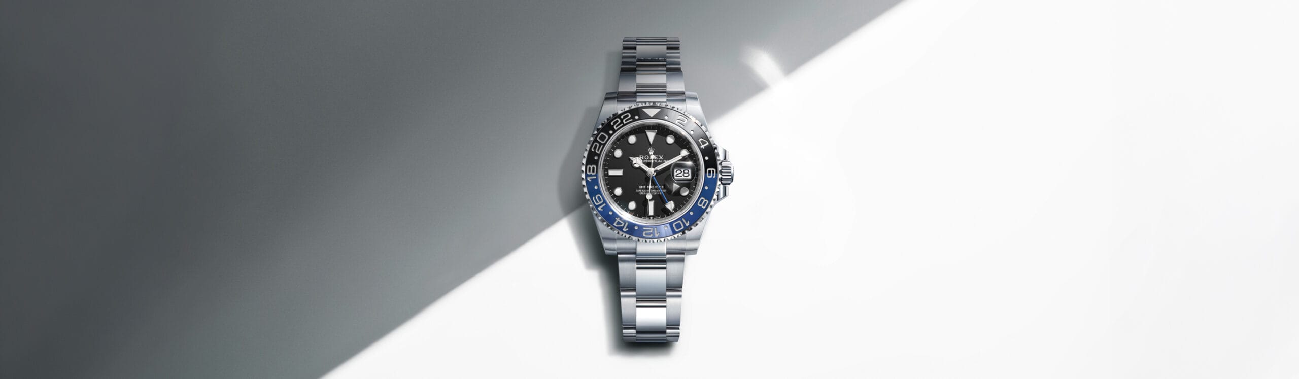 Rolex GMT‑Master II Watches - Lindroos