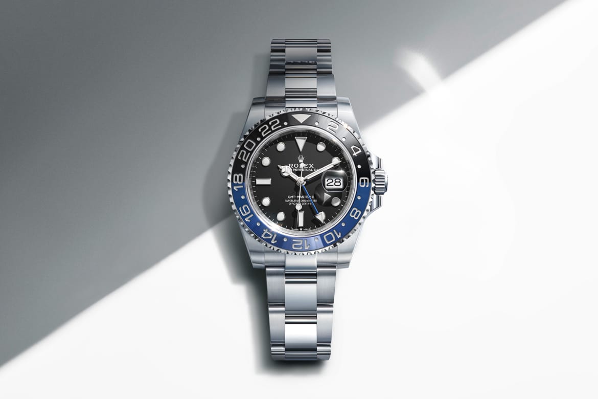 Rolex GMT‑Master II Watches - Lindroos