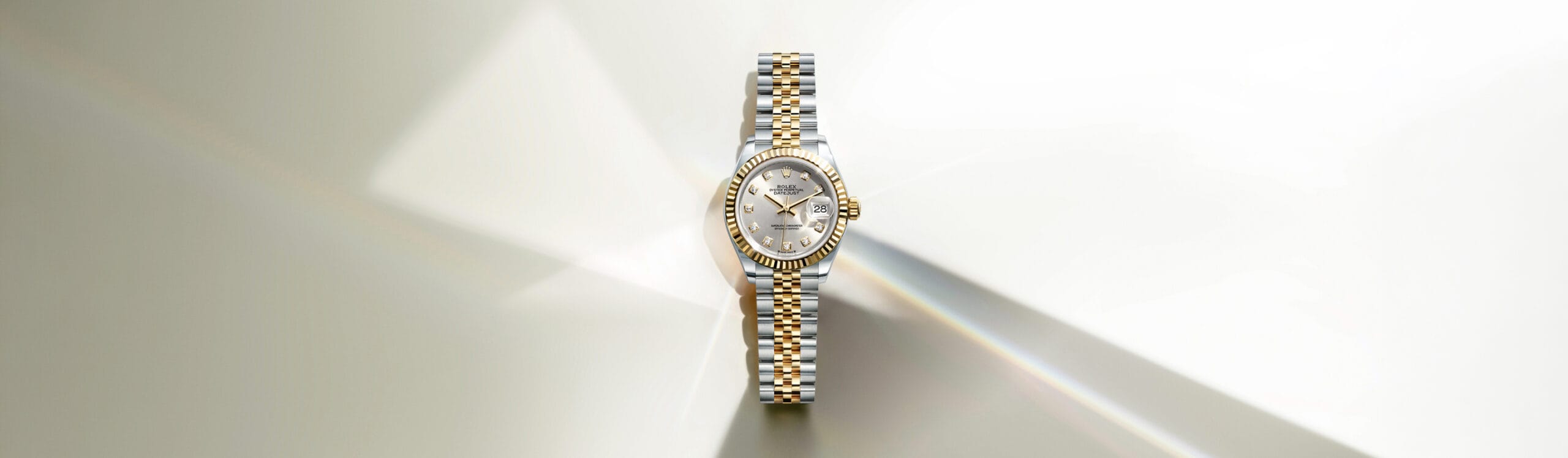 Rolex Lady-Datejust -kellot – Lindroos