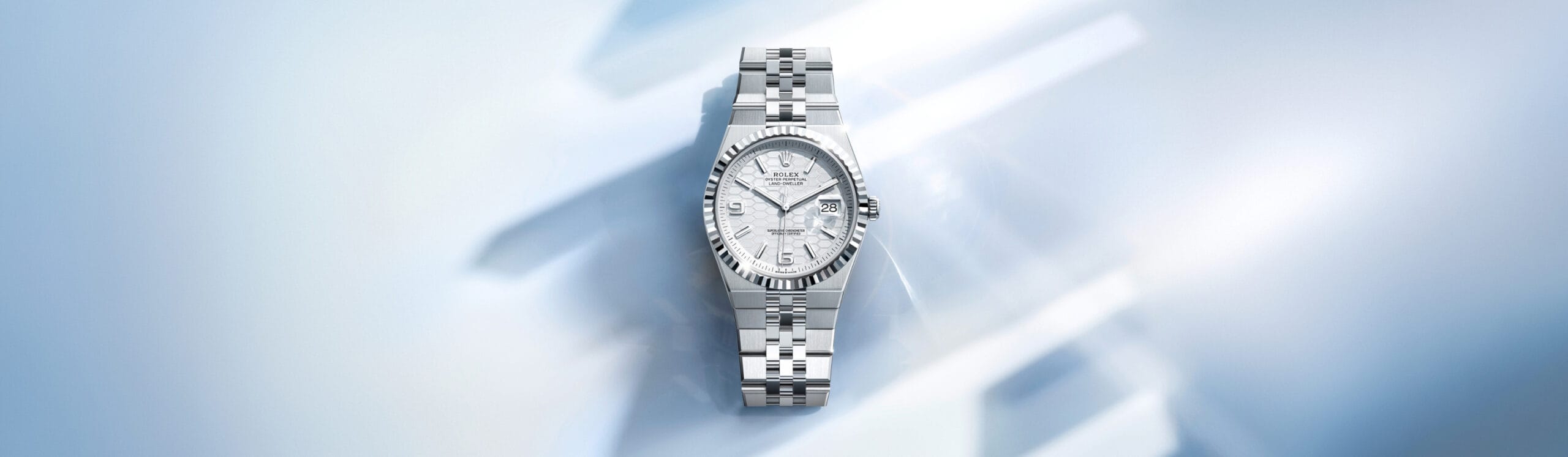 Rolex Land-Dweller Watches - Lindroos