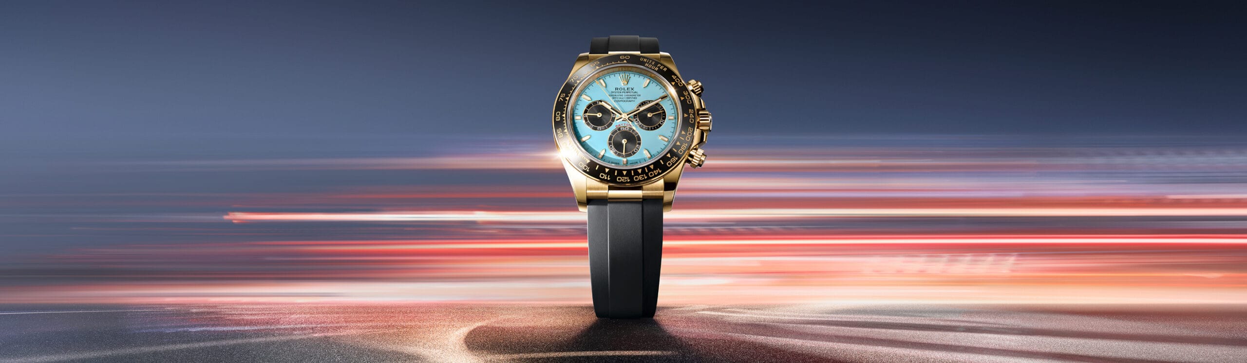 Rolex exclusive dials 2025 – Daytona, GMT‑Master II, Sky‑Dweller at Lindroos