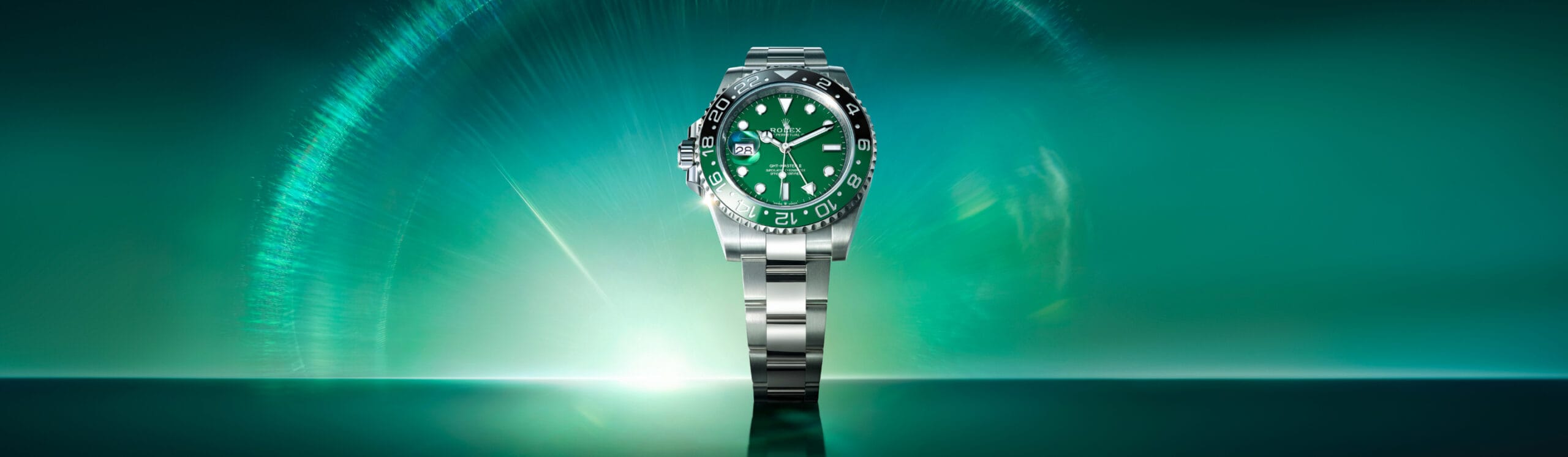 Rolex new GMT-Master II watches 2025 - Lindroos