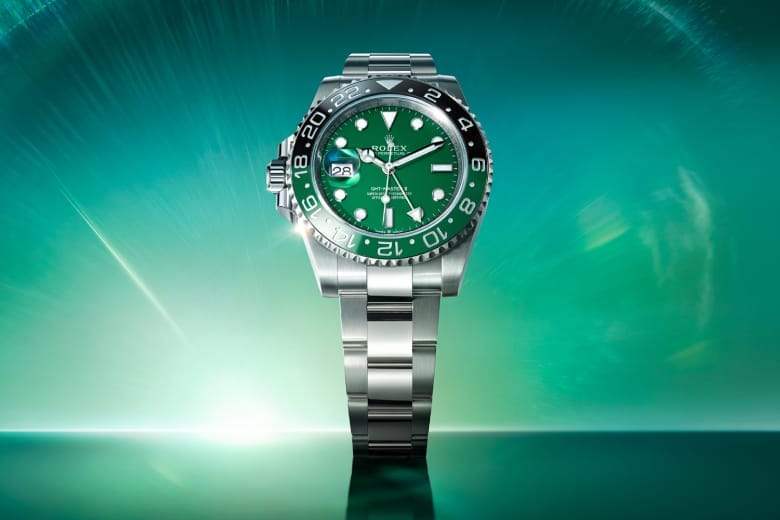 Rolex new GMT-Master II watches 2025 - Lindroos