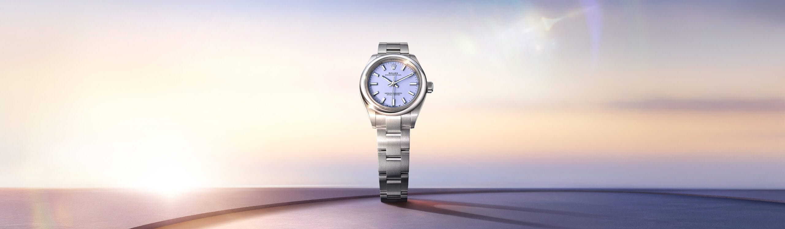 Rolex new Oyster Perpetual watches 2025 - Lindroos