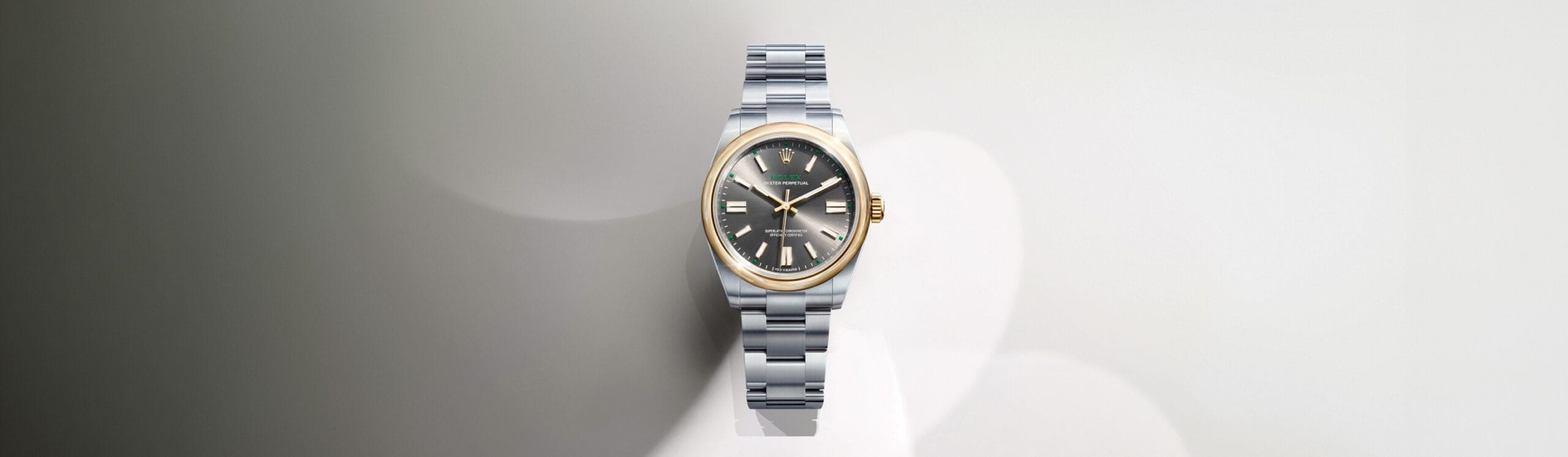 Rolex Oyster Perpetual Watches - Lindroos