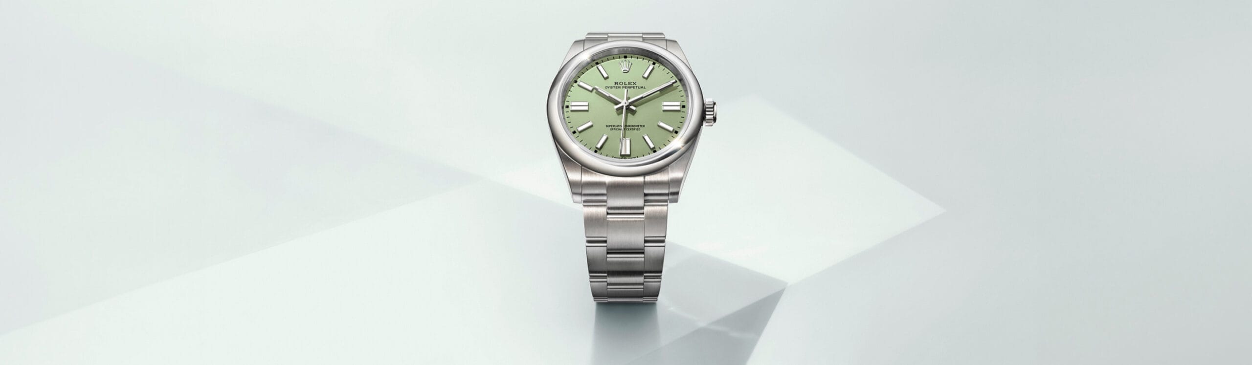 Rolex Oyster Perpetual Watches - Lindroos