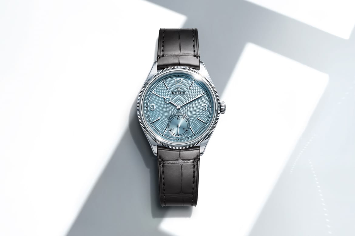 Rolex Perpetual 1908 -kellot – Lindroos