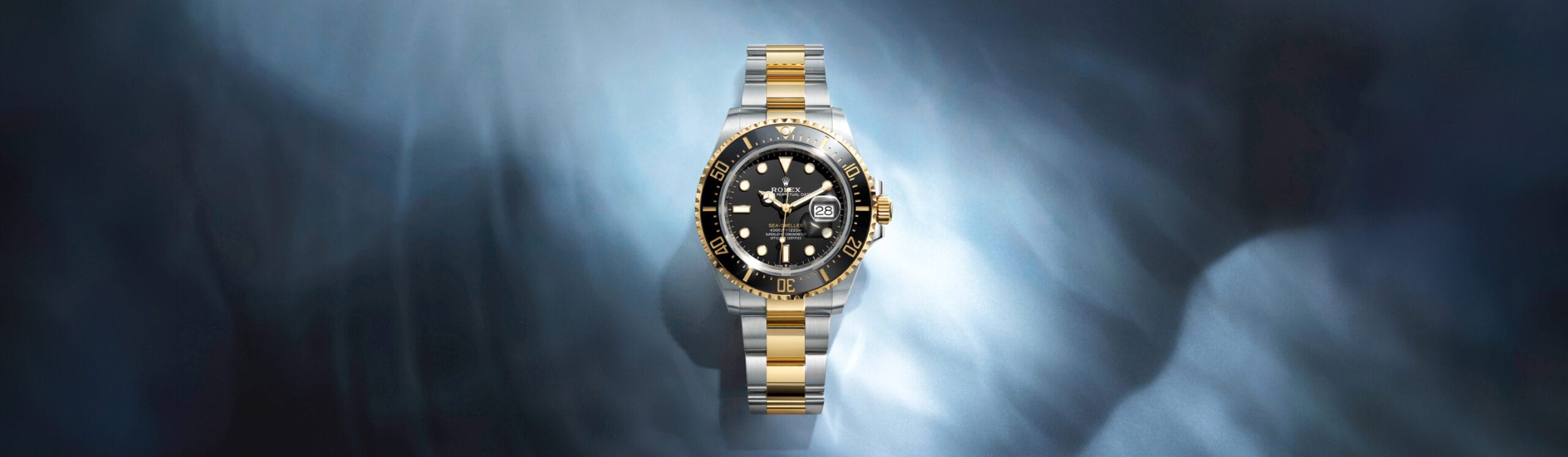 Rolex Sea-Dweller Watches - Lindroos