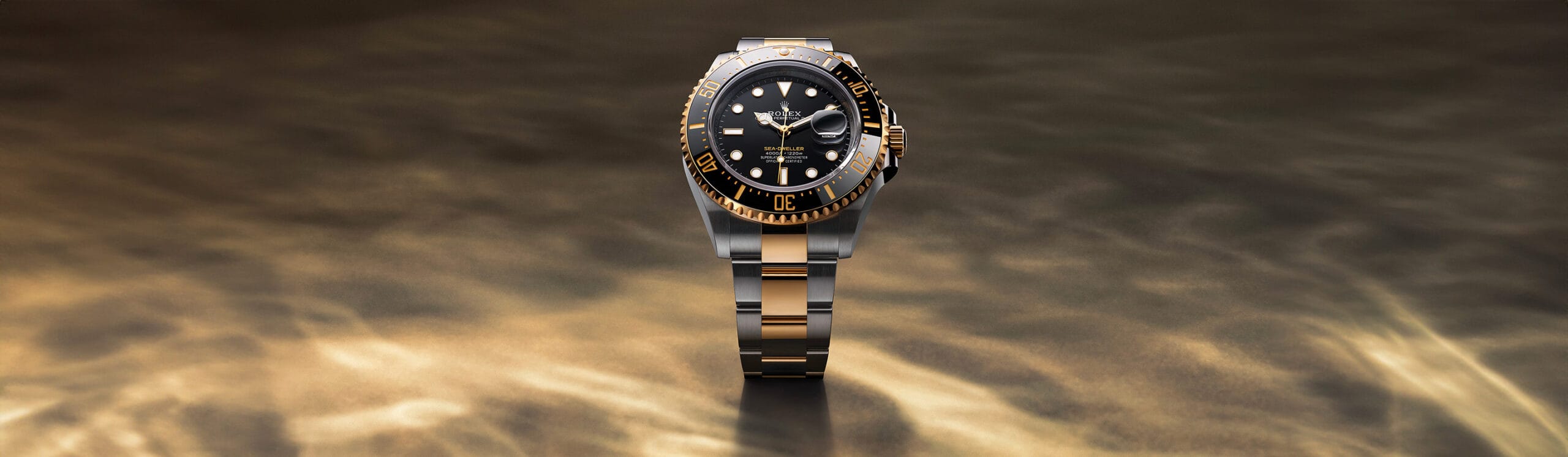 Rolex Sea-Dweller Watches - Lindroos